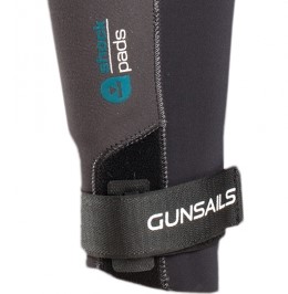 gun sails Velcro smyčky neopren pasnky dlouhy 54 windsurfing karlin